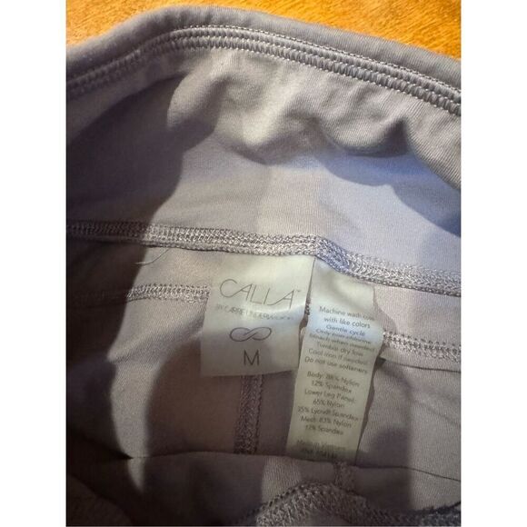 Woman’s Calia by Carrie Underwood workout pants size  medium - Picture 3 of 6